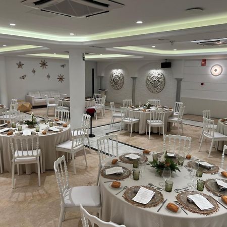 Hotel Villa Flamenca نيرخا المظهر الخارجي الصورة