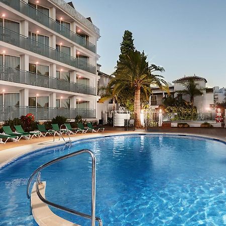 Hotel Villa Flamenca نيرخا المظهر الخارجي الصورة