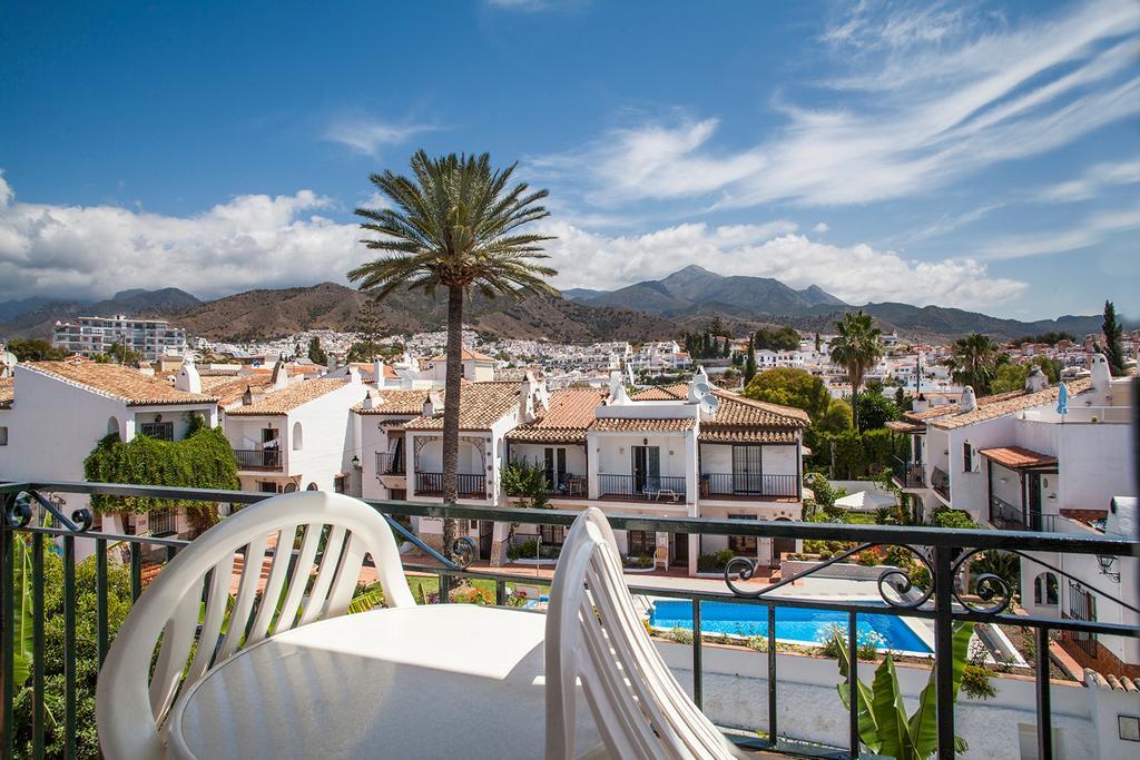 Hotel Villa Flamenca نيرخا المظهر الخارجي الصورة