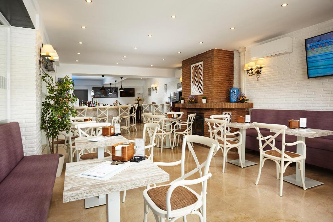 Hotel Villa Flamenca نيرخا المظهر الخارجي الصورة