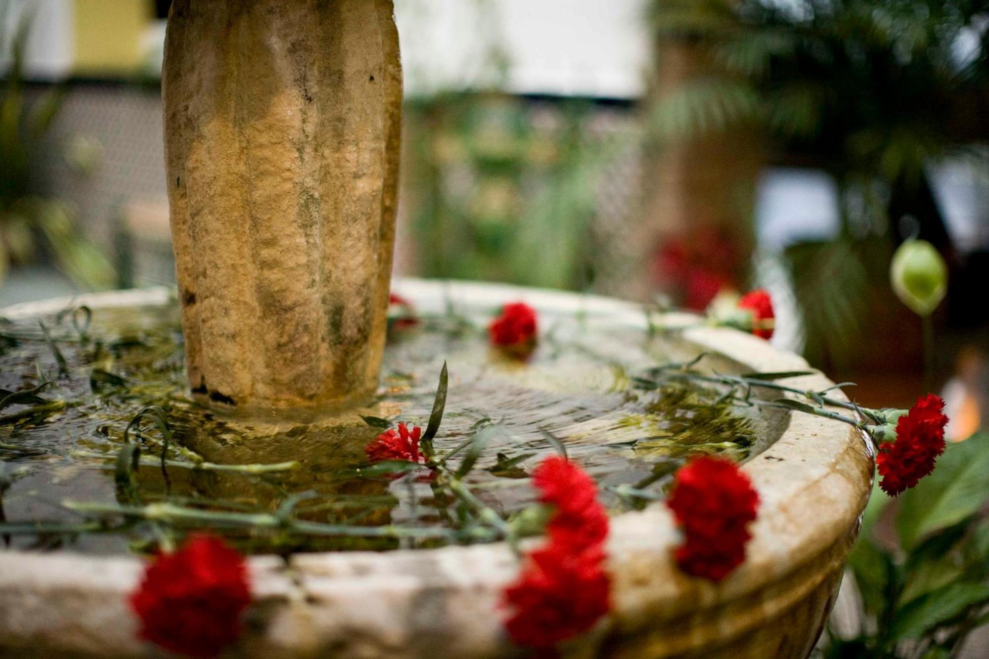 Hotel Villa Flamenca نيرخا المظهر الخارجي الصورة