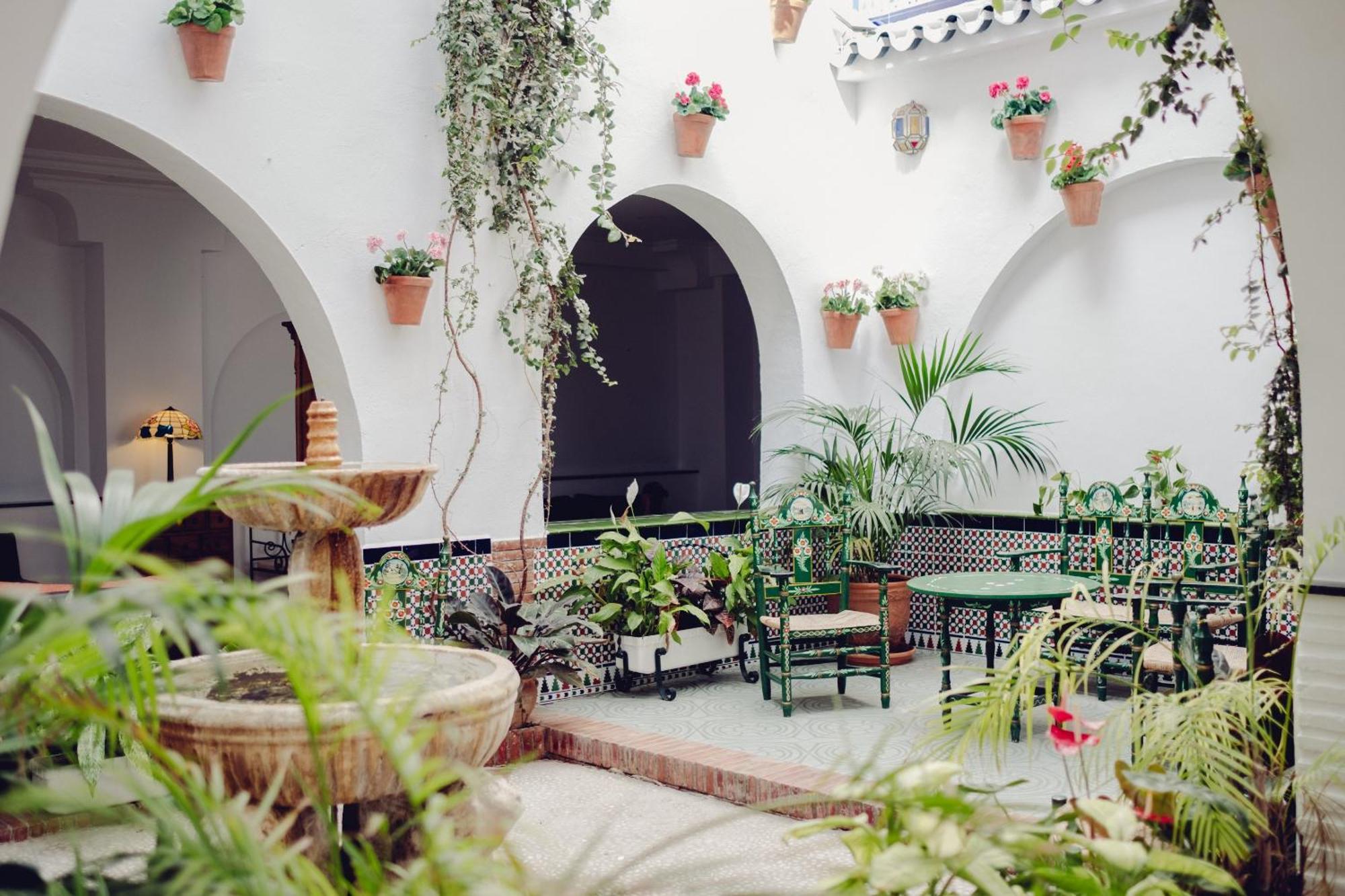 Hotel Villa Flamenca نيرخا المظهر الخارجي الصورة
