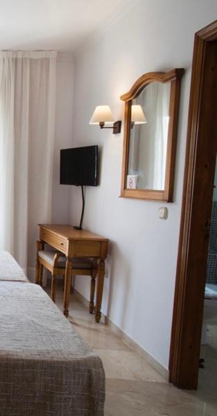 Hotel Villa Flamenca نيرخا المظهر الخارجي الصورة