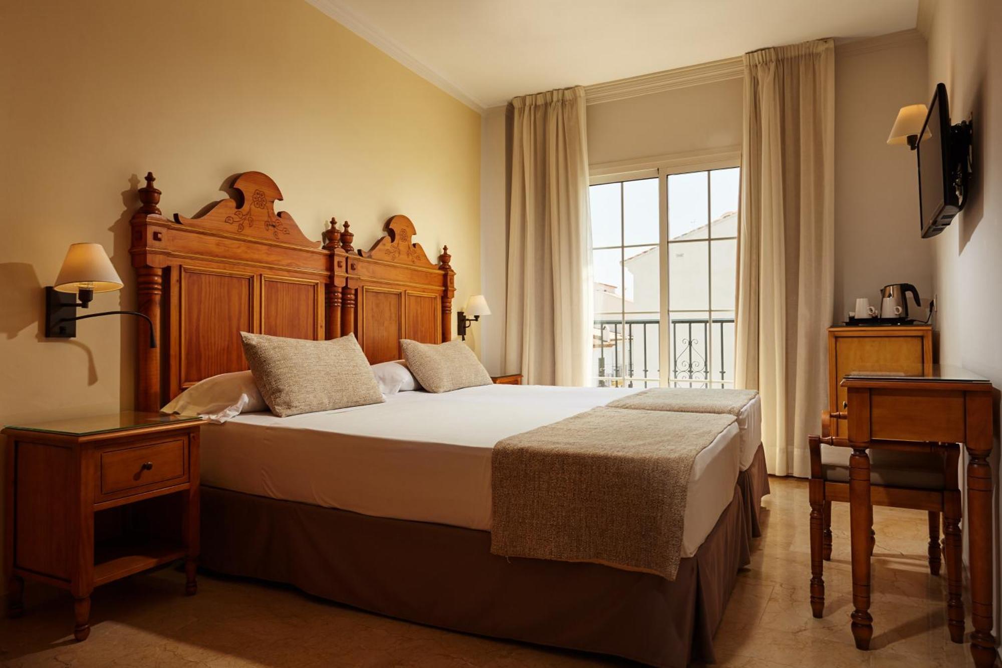 Hotel Villa Flamenca نيرخا المظهر الخارجي الصورة