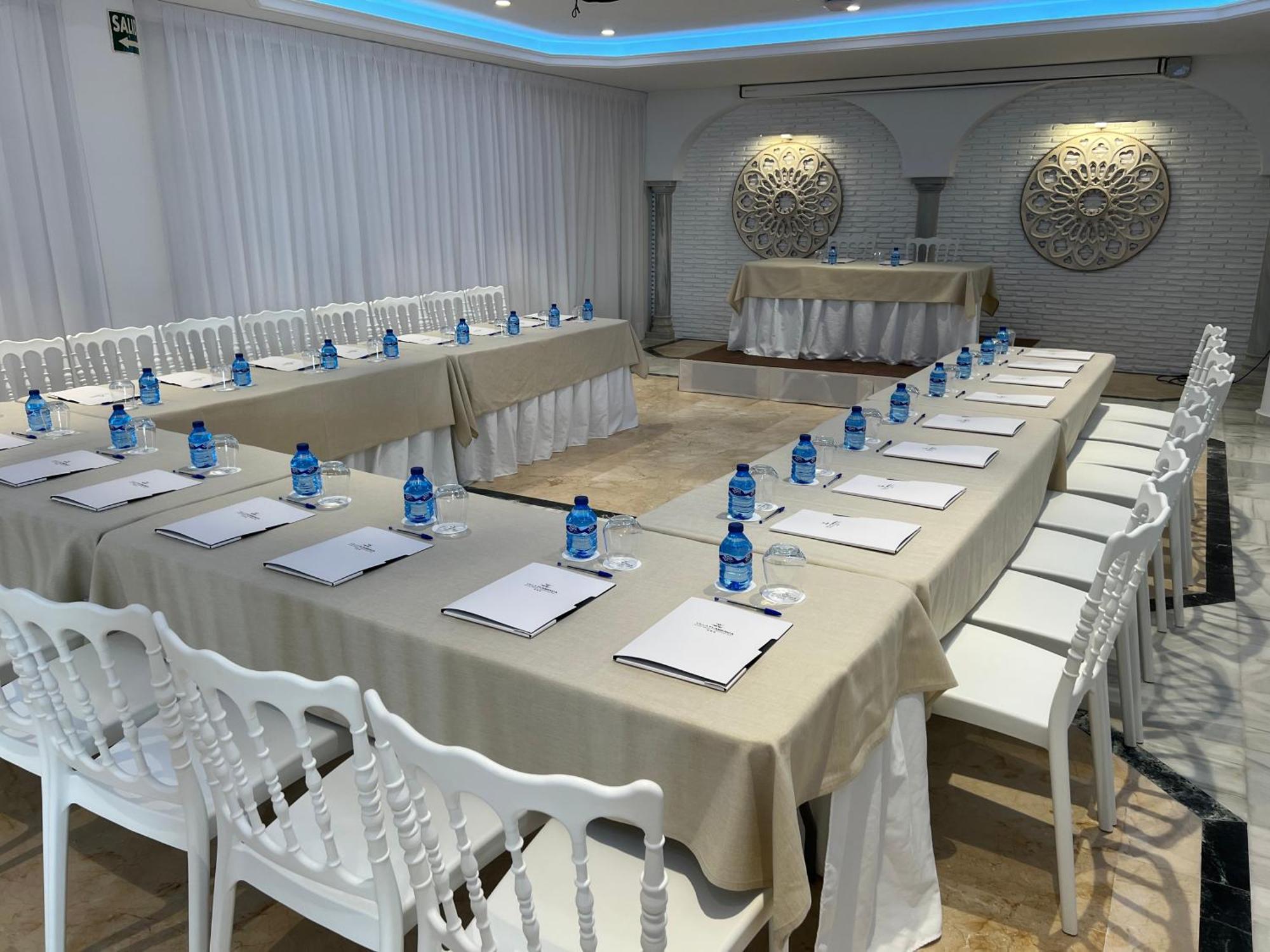 Hotel Villa Flamenca نيرخا المظهر الخارجي الصورة