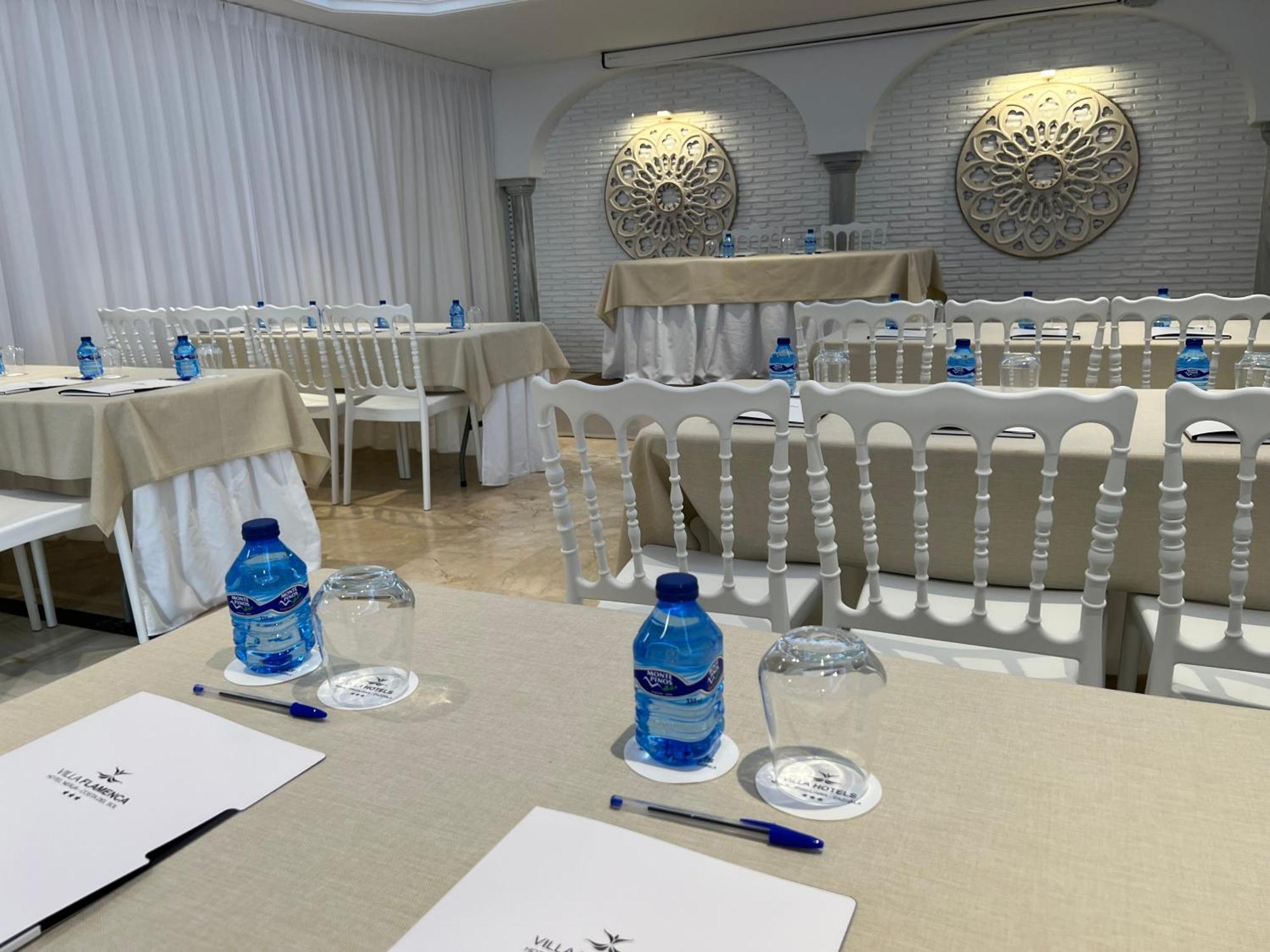 Hotel Villa Flamenca نيرخا المظهر الخارجي الصورة
