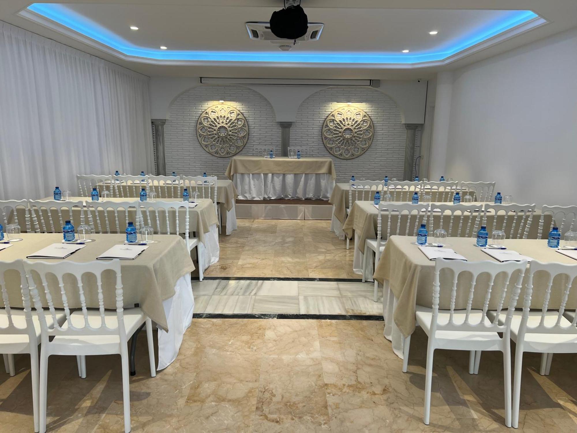 Hotel Villa Flamenca نيرخا المظهر الخارجي الصورة
