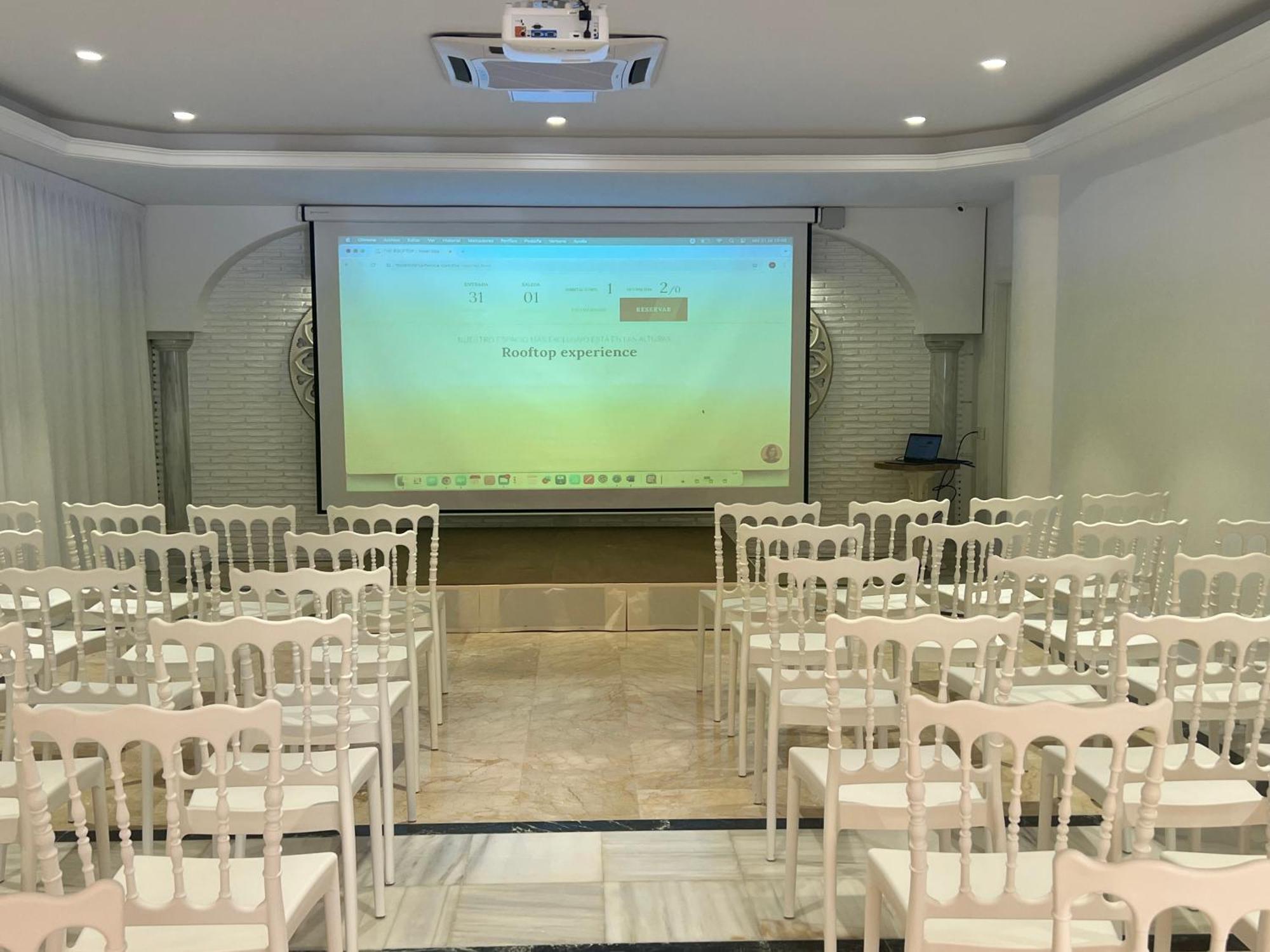 Hotel Villa Flamenca نيرخا المظهر الخارجي الصورة