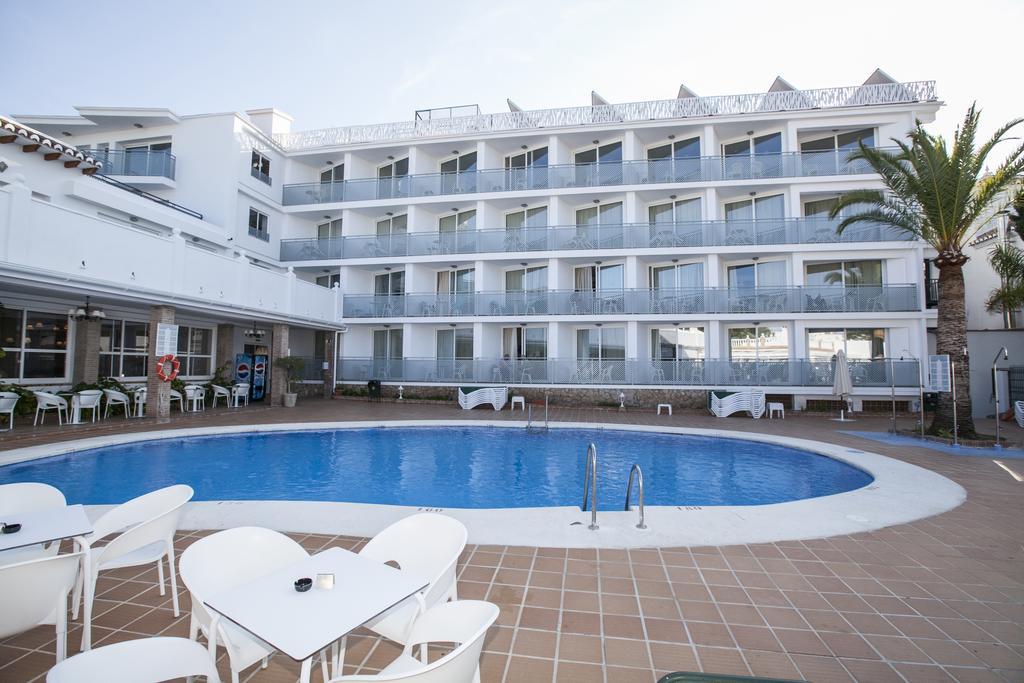 Hotel Villa Flamenca نيرخا المظهر الخارجي الصورة