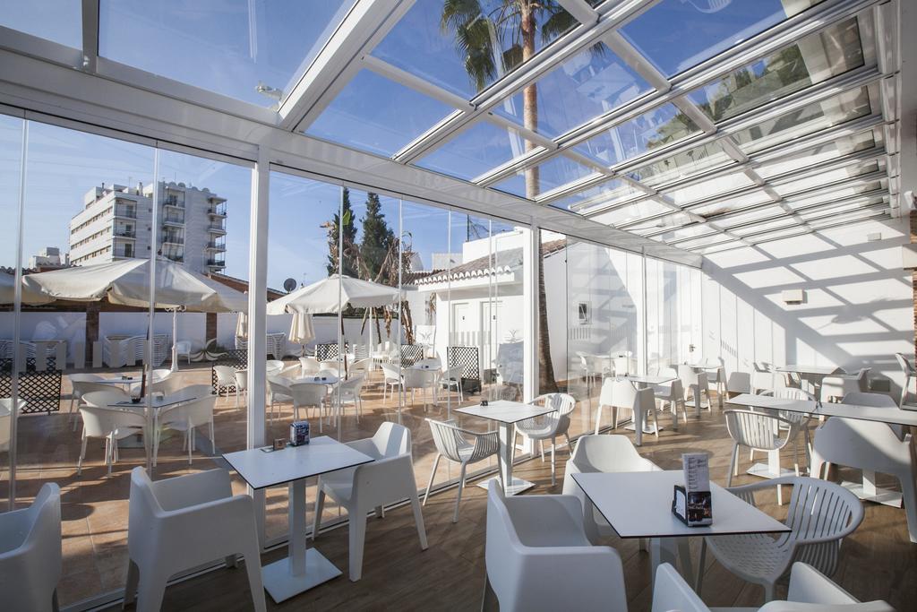 Hotel Villa Flamenca نيرخا المظهر الخارجي الصورة