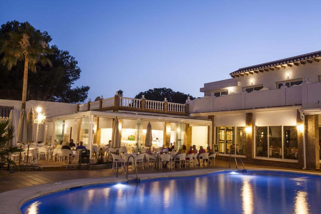 Hotel Villa Flamenca نيرخا المظهر الخارجي الصورة