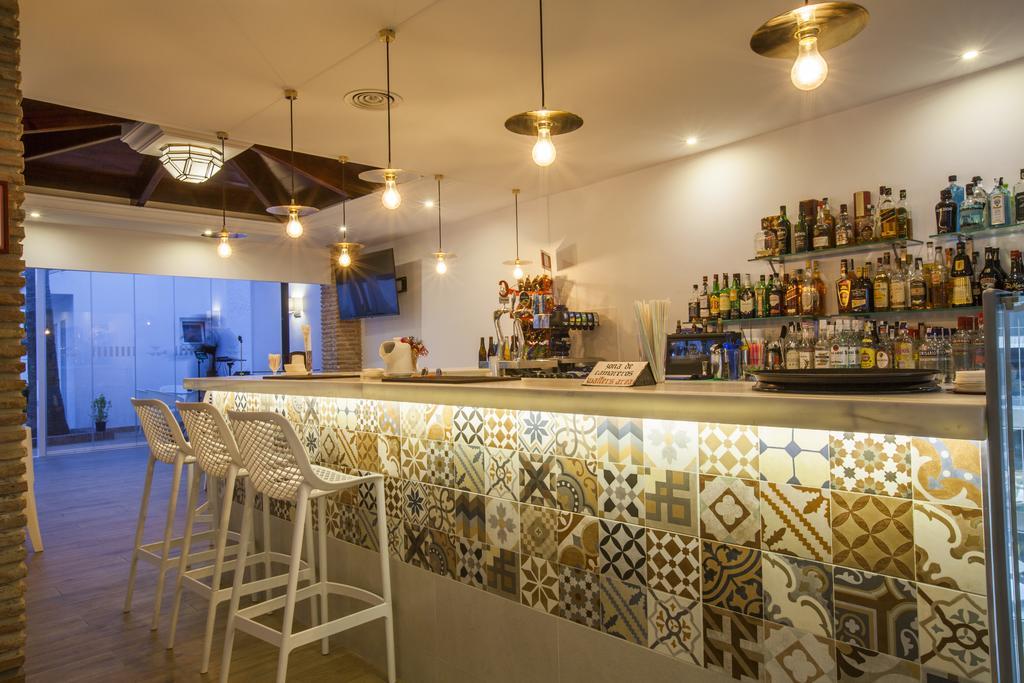 Hotel Villa Flamenca نيرخا المظهر الخارجي الصورة
