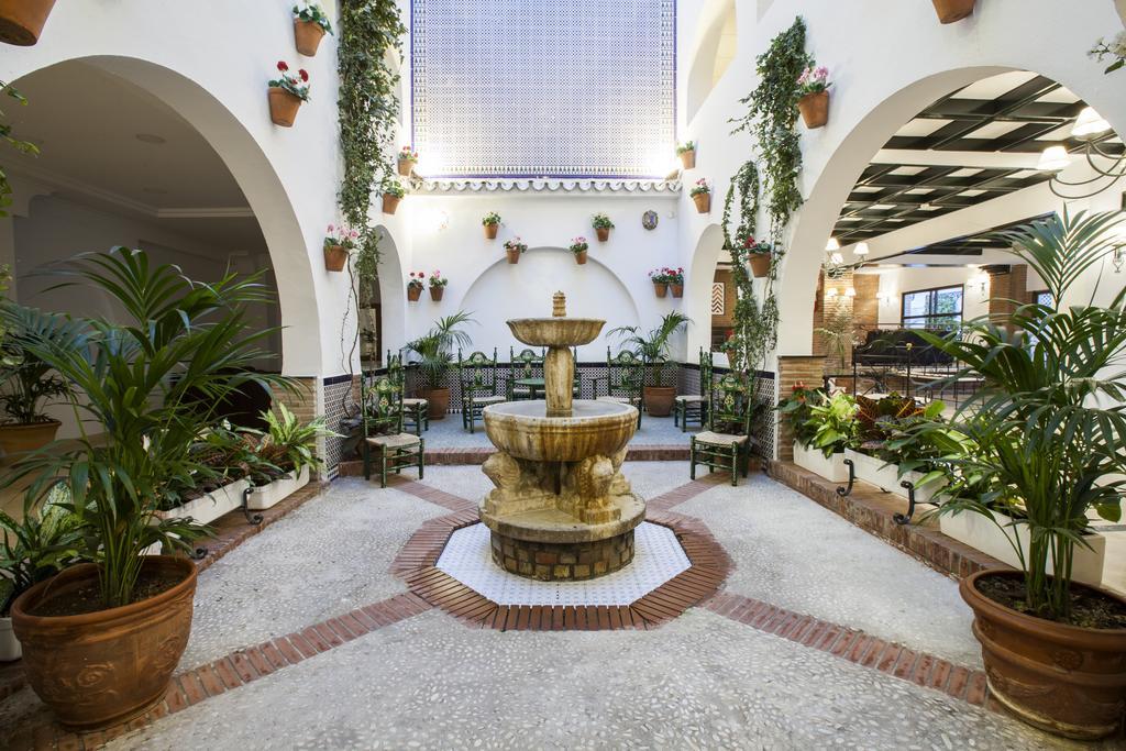 Hotel Villa Flamenca نيرخا المظهر الخارجي الصورة