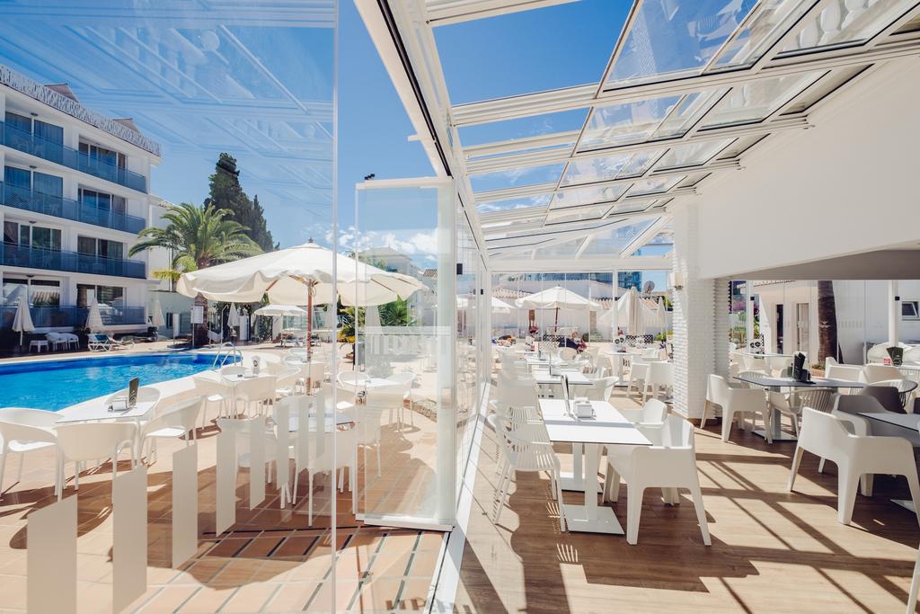 Hotel Villa Flamenca نيرخا المظهر الخارجي الصورة