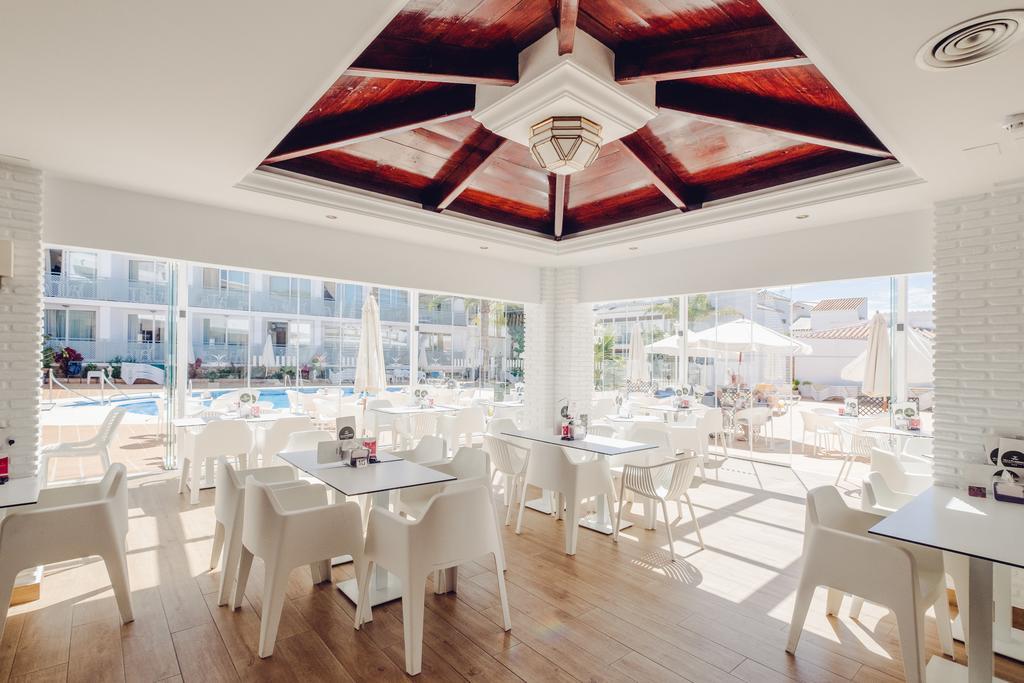Hotel Villa Flamenca نيرخا المظهر الخارجي الصورة