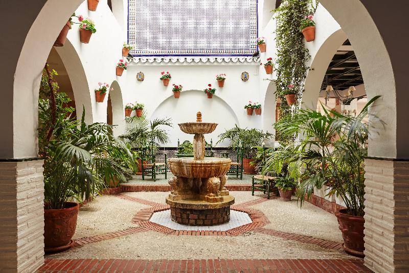 Hotel Villa Flamenca نيرخا المظهر الخارجي الصورة