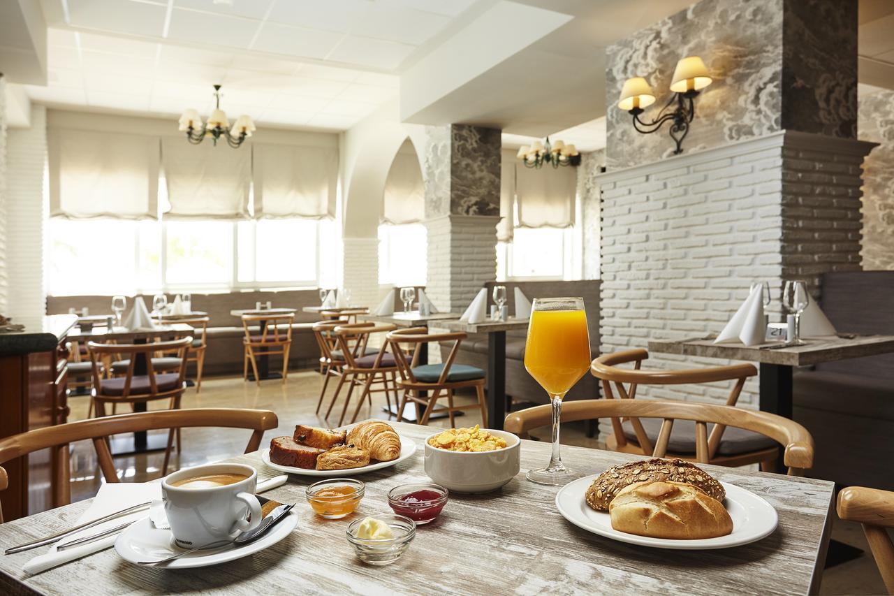 Hotel Villa Flamenca نيرخا المظهر الخارجي الصورة