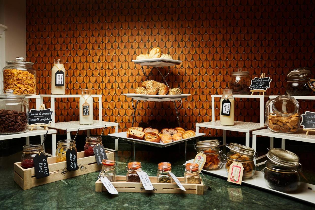 Hotel Villa Flamenca نيرخا المظهر الخارجي الصورة