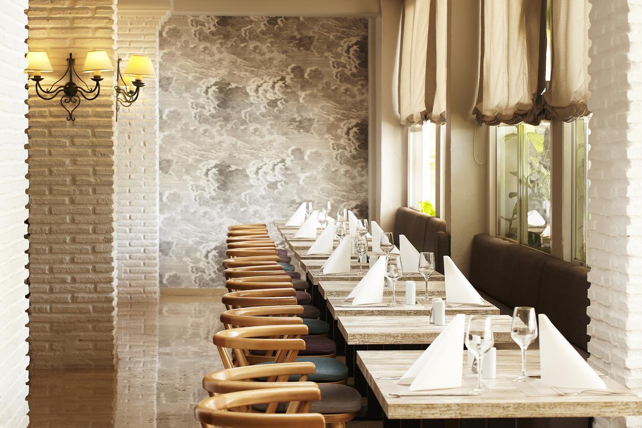 Hotel Villa Flamenca نيرخا المظهر الخارجي الصورة
