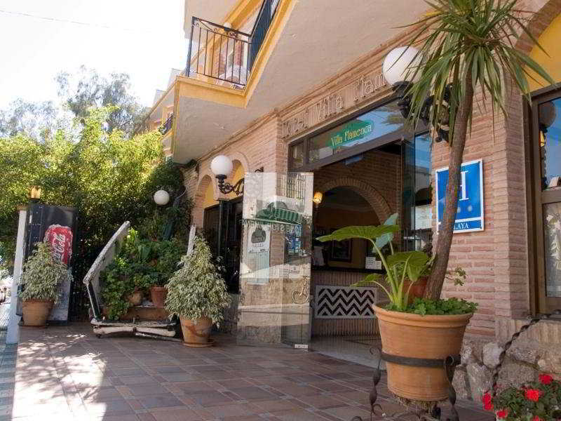 Hotel Villa Flamenca نيرخا المظهر الخارجي الصورة