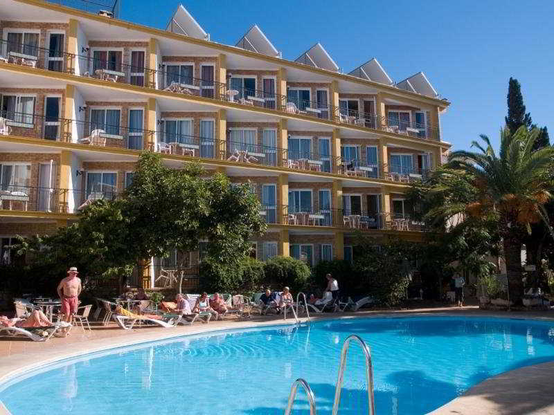 Hotel Villa Flamenca نيرخا المظهر الخارجي الصورة
