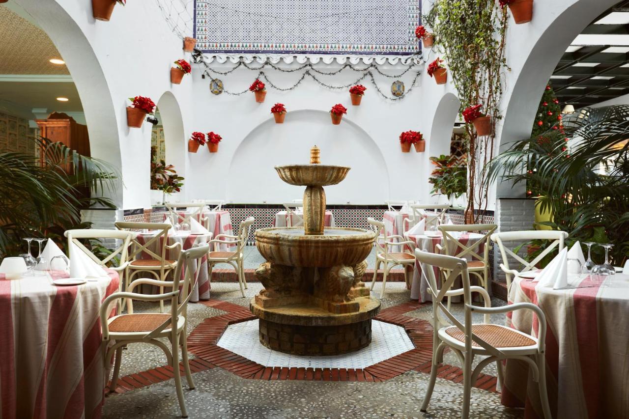 Hotel Villa Flamenca نيرخا المظهر الخارجي الصورة