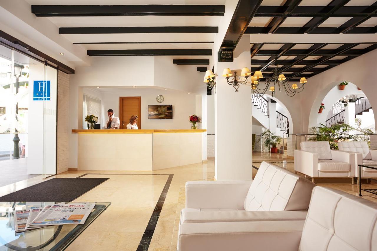 Hotel Villa Flamenca نيرخا المظهر الخارجي الصورة
